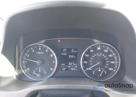 2017 Hyundai Elantra Se из США, поврежденный, VIN 5NPD74LF3HH077948